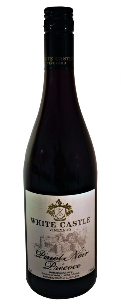 White Castle Vineyard Pinot Noir Precoce