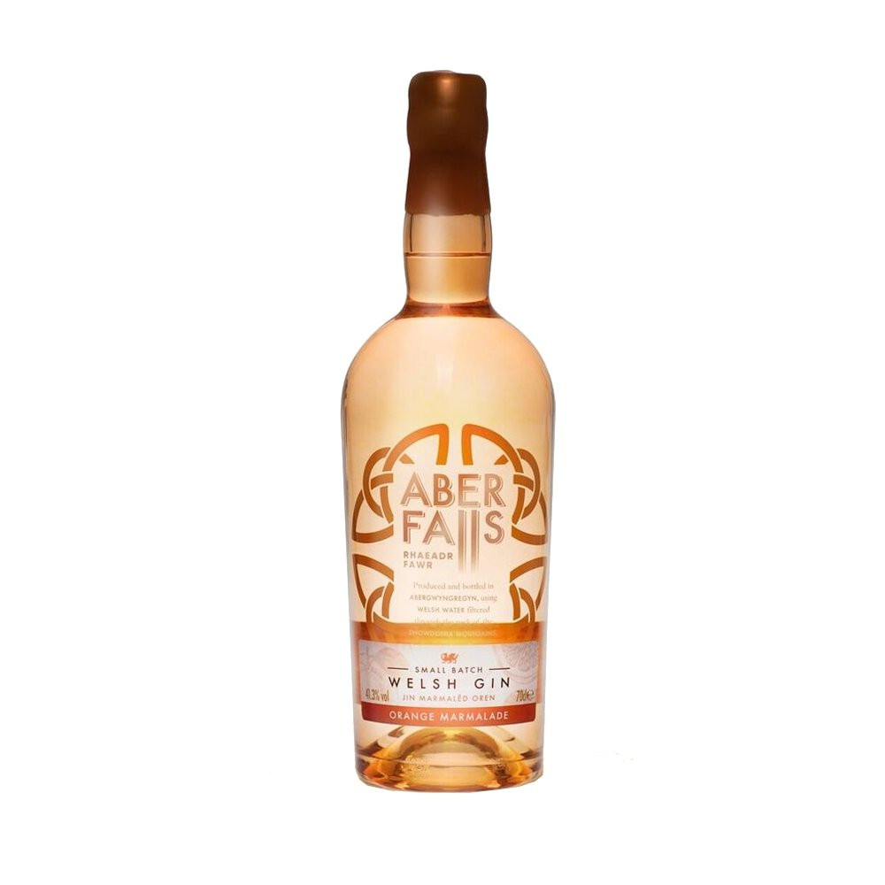 Aber Falls, Orange and Marmalade Gin 41.3%, 70cl