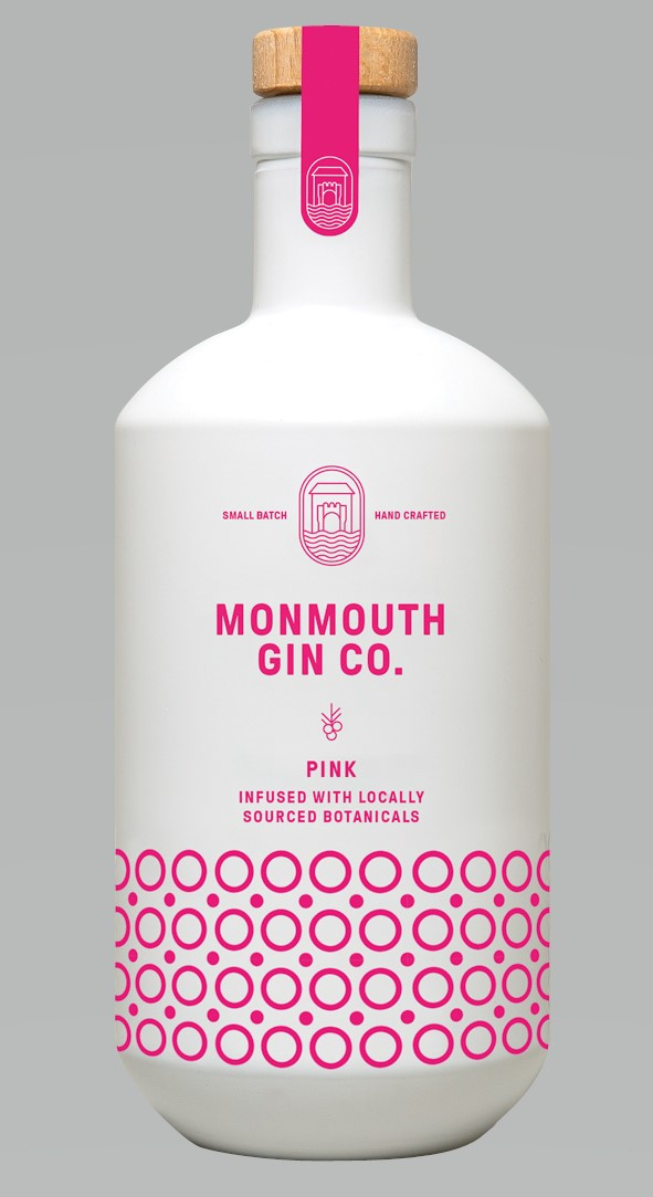 Monmouth Pink Gin