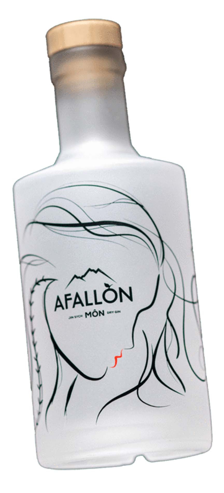 Afallon Mon Jin Sych, 42% 50cl