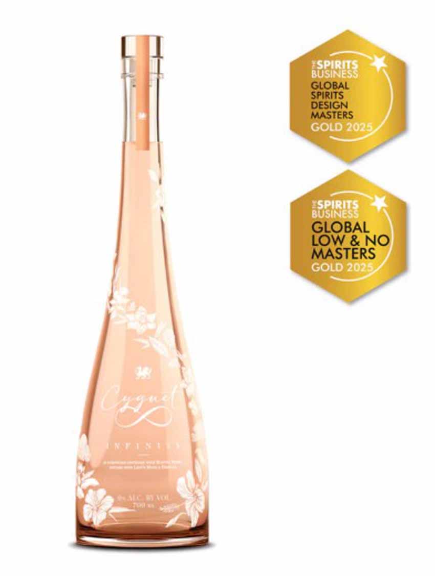 Cygnet Distillery new releases at Blas ar Fwyd