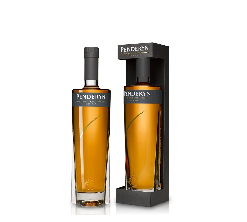 Penderyn Whisky - great Welsh whiskies, from Wales to the world
