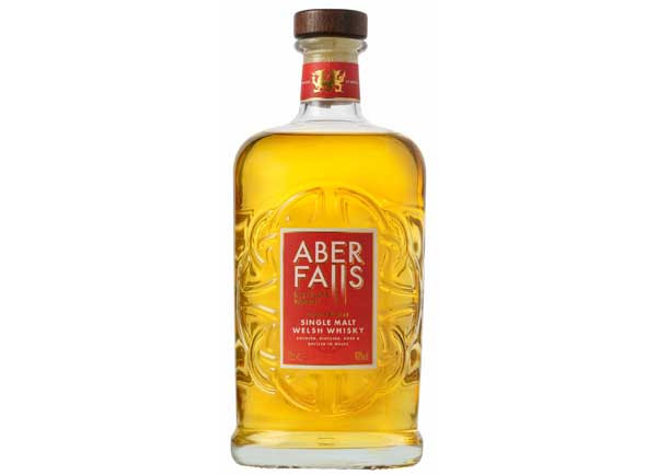 Wisgi Cymraeg Brag Sengl Aber Falls ar gael nawr! Aber Falls Single Malt Welsh Whisky now available!