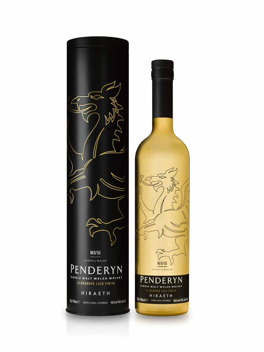 Penderyn Hiraeth Whisky
