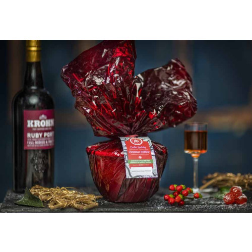 Perfect for Christmas â€“ Blas ar Fwyd mince pies and Christmas puddings