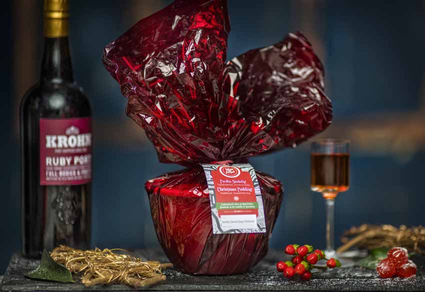 Perfect for Christmas â Blas ar Fwyd mince pies and Christmas puddings