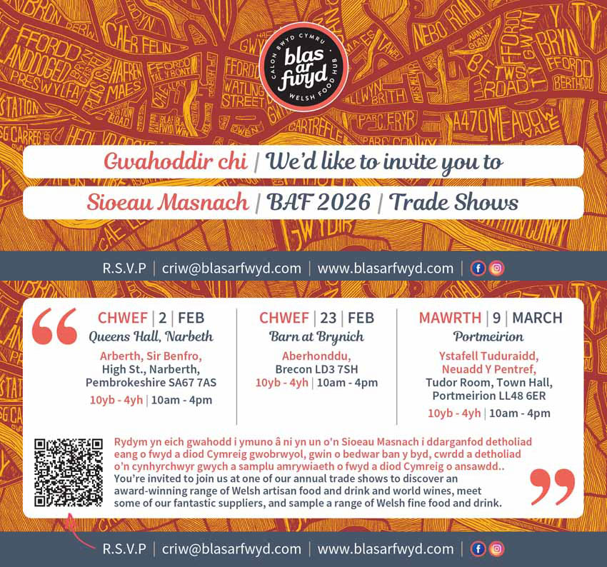 Our Trade Events 2026