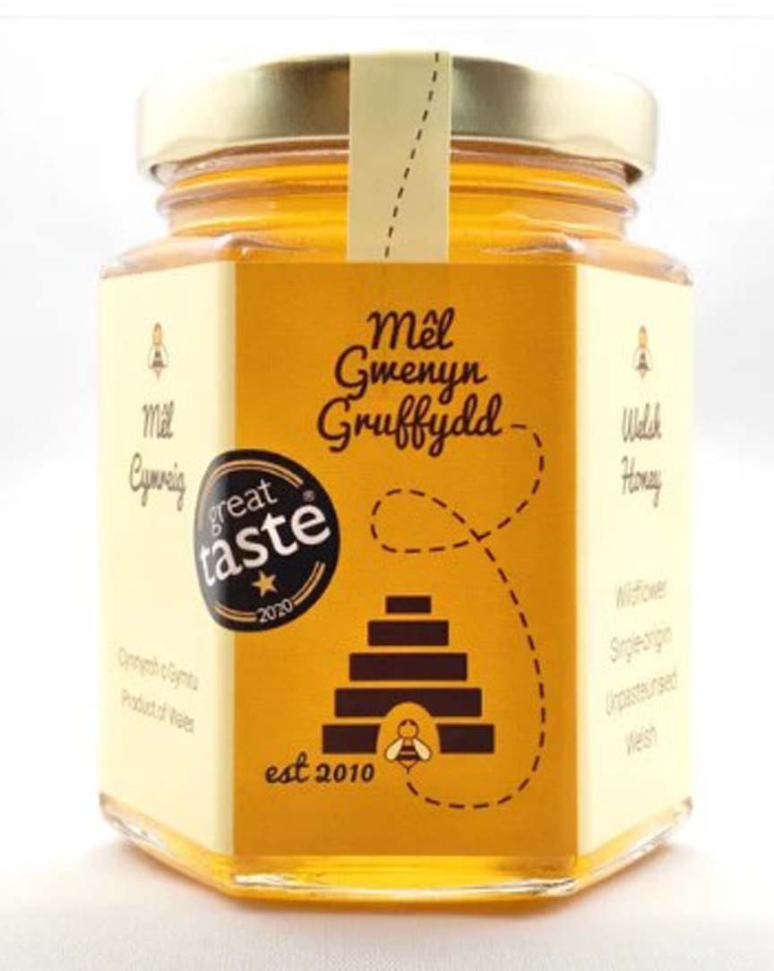 Llwyddiant i fwyd a diod Cymreig yn gwobrau Great Taste 2024 | Great Taste Awards 2024 success for Welsh food and drink