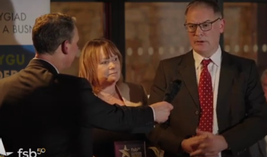 Sut y dechreuodd Blas ar Fwyd | How Blas ar Fwyd began