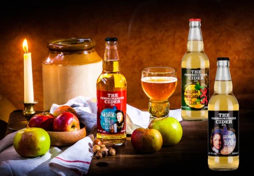 Pembrokeshire Cider Co - Producer Spotlight