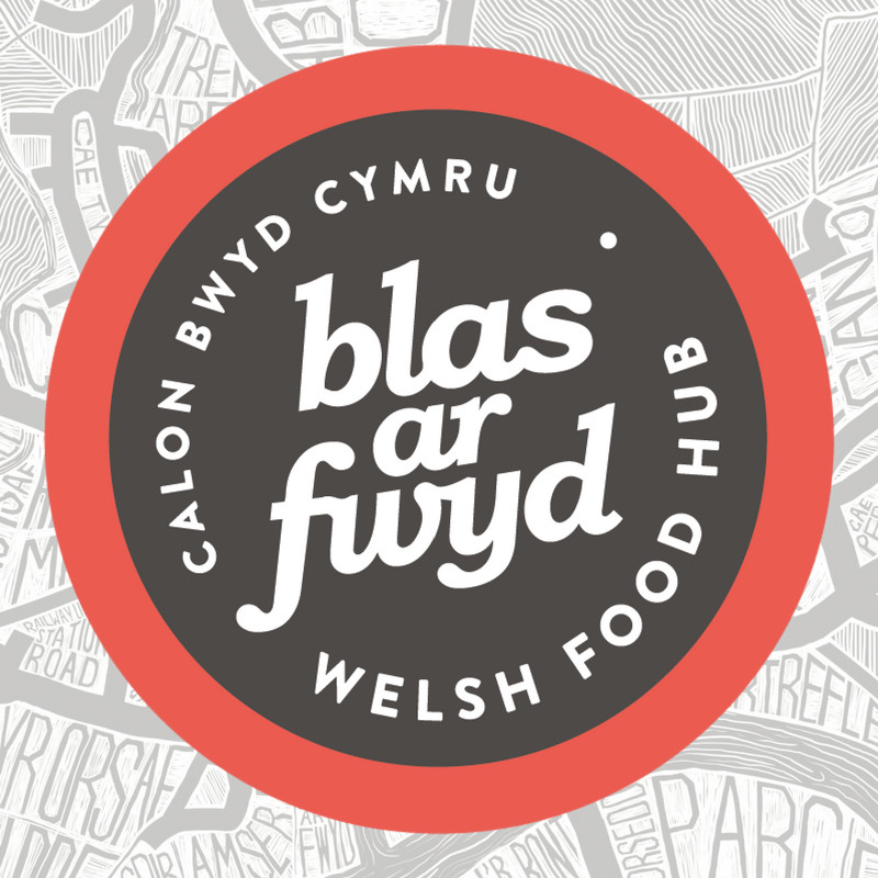 Blas ar Fwyd