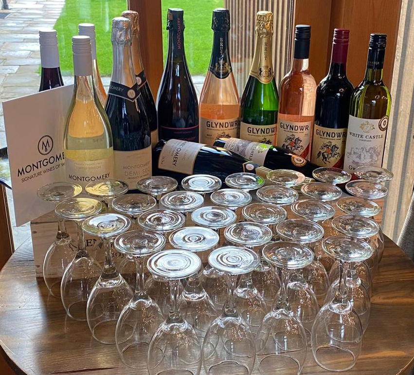 Why Visit the Blas ar Fwyd Trade Shows? From A Wine Perspective