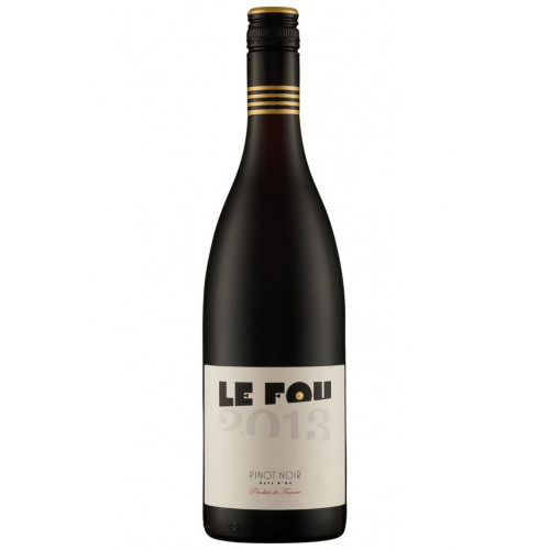 Blas ar Fwyd: Le Fou Pinot Noir VdP de l'Aude
