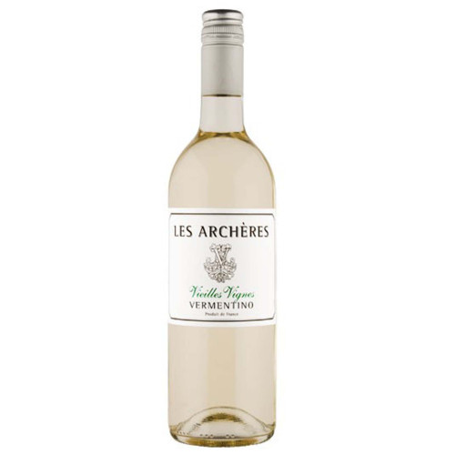 Blas ar Fwyd: Les Archeres, Vermentino Vieilles Vi
