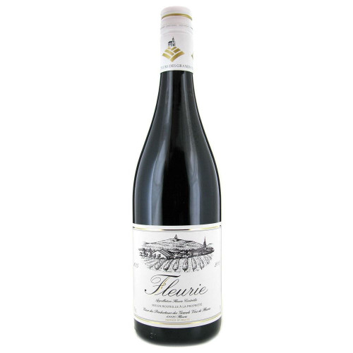 Blas ar Fwyd: Cave de Fleurie Millesime Fleurie
