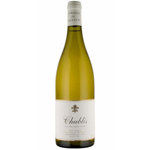 Blas ar Fwyd: Domaine de Vauroux, Chablis.jpg