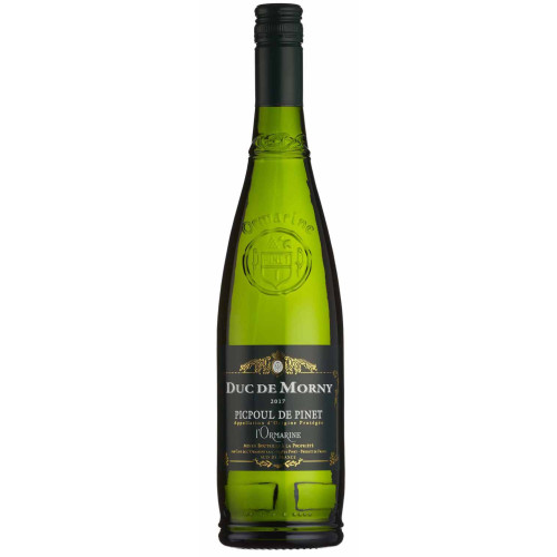 Blas ar Fwyd: Duc de Morny Picpoul de Pinet Coreau