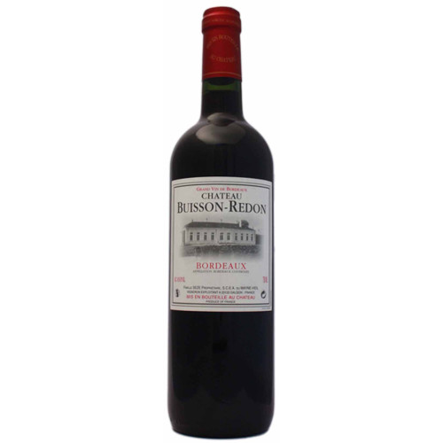 Blas ar Fwyd: Chateau Buisson Redon Bordeaux Rouge