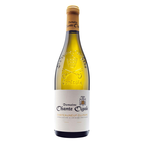 Blas ar Fwyd: Domaine Chante Cigale Chateauneuf du