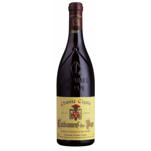 Blas ar Fwyd: Domaine Chante Cigale Chateauneuf du