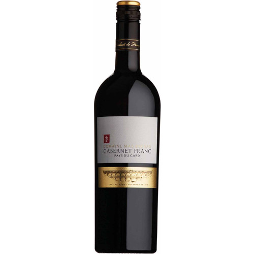 Blas ar Fwyd: Domaine Mas Barrau, Cabernet Franc V