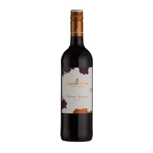 Blas ar Fwyd: Bellefontaine Cabernet Sauvignon VdP