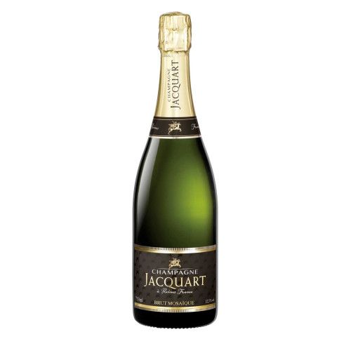 Blas ar Fwyd: Champagne Jacquart NV Brut Mosaique
