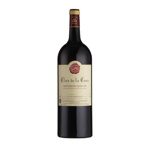 Blas ar Fwyd: Clos de la Cure, Saint-Emilion Grand