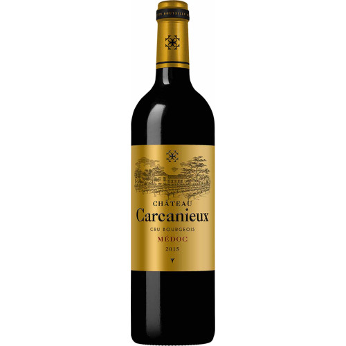 Blas ar Fwyd: Chateau Carcanieux, Cru Bourgeois Me