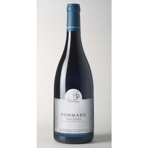 Blas ar Fwyd: Domaine Berthelmot Pommard Noizons
