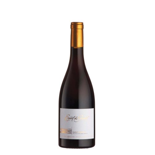 Blas ar Fwyd: Esprit de Granit, St Joseph, Syrah