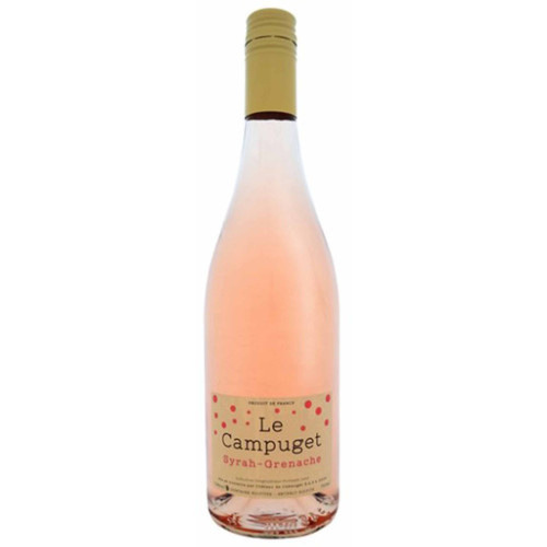 10124580 - Chateau de Campuget, Le Campuget Syrah Grenache Rose.jpg