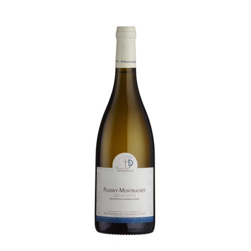 Blas ar Fwyd: Domaine Berthelemot Puligny Montrach