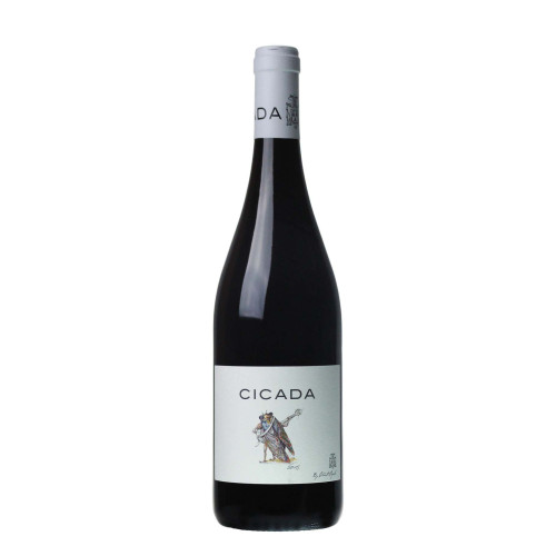 Blas ar Fwyd: Domaine Chante Cigale, The Cicada, P