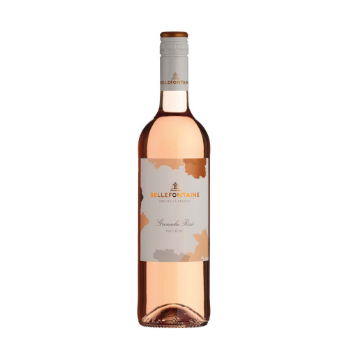 Blas ar Fwyd: Bellefontaine Grenache Rose VdP d'Oc