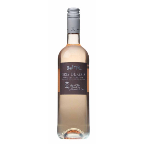 Blas ar Fwyd: Dune Gris De Gris Sable Rose Carmarg