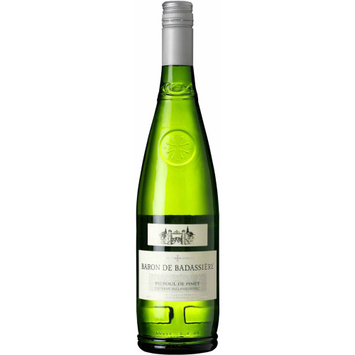 Blas ar Fwyd: Baron de Badassiere Picpoul de Pinet