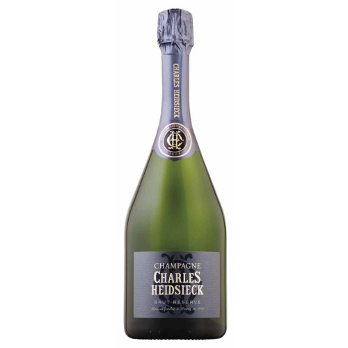 Blas ar Fwyd: Charles Heidsieck Champagne Brut Res