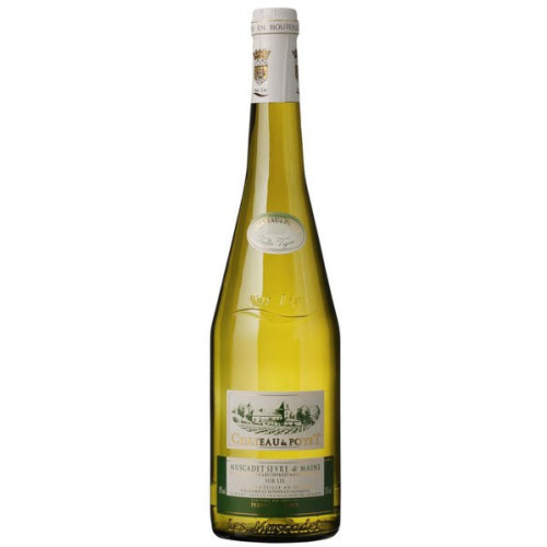 Blas ar Fwyd: Chateau du Poyet Muscadet de Sevre e