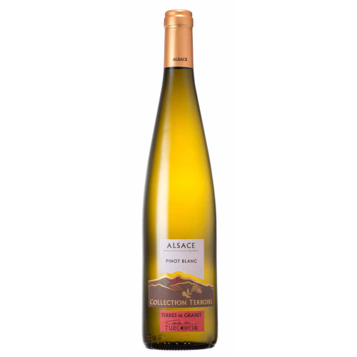 Blas ar Fwyd: Turckheim Pinot Blanc Terres de Gran
