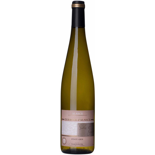 Blas ar Fwyd: Turckheim Pinot Gris Sables et Galet
