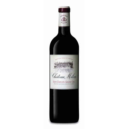 Blas ar Fwyd: Chateau Milon, Saint-Emilion Grand C