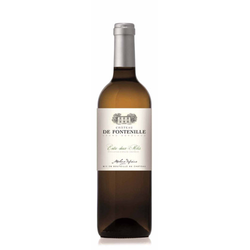 Blas ar Fwyd: Chateau de Fontenille, Entre Deux Me