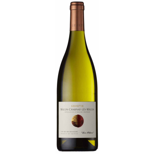 Blas ar Fwyd: Genetie Macon Charnay les Macon Les 