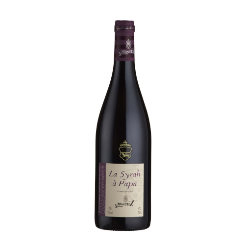 Blas ar Fwyd: Domaine du Monteillet La Syrah a Pap