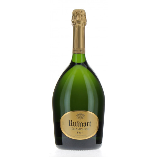 Blas ar Fwyd: Champagne Ruinart, 'R' de Ruinart, B