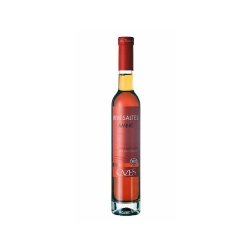 Blas ar Fwyd: Domaine Cazes Rivesaltes Ambre 37.5c