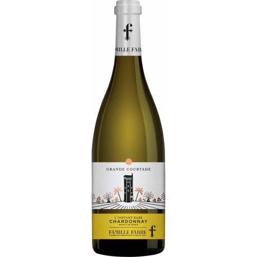 Blas ar Fwyd: Domaine de la Grande Courtade Chardo