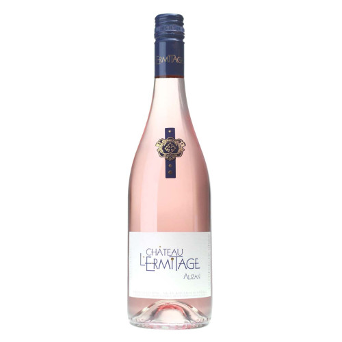 10145380 - Chateau LErmitage Rose Auzan Costieres