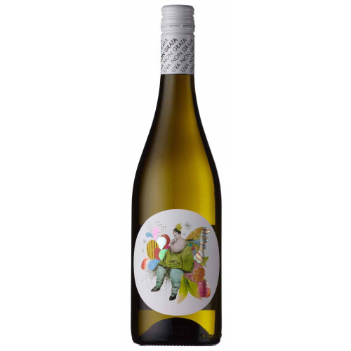 Blas ar Fwyd: Uva Non Grata Gros Manseng, Vin de F